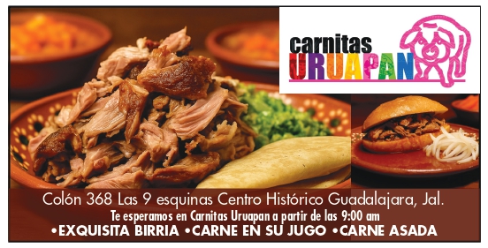 Carnitas Uruapan